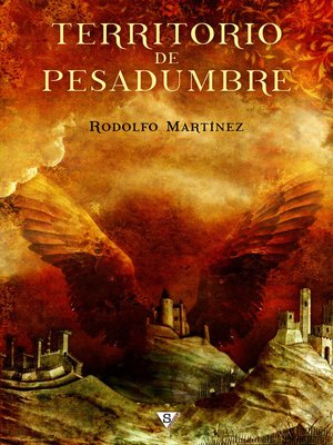 cover image of Territorio De Pesadumbre